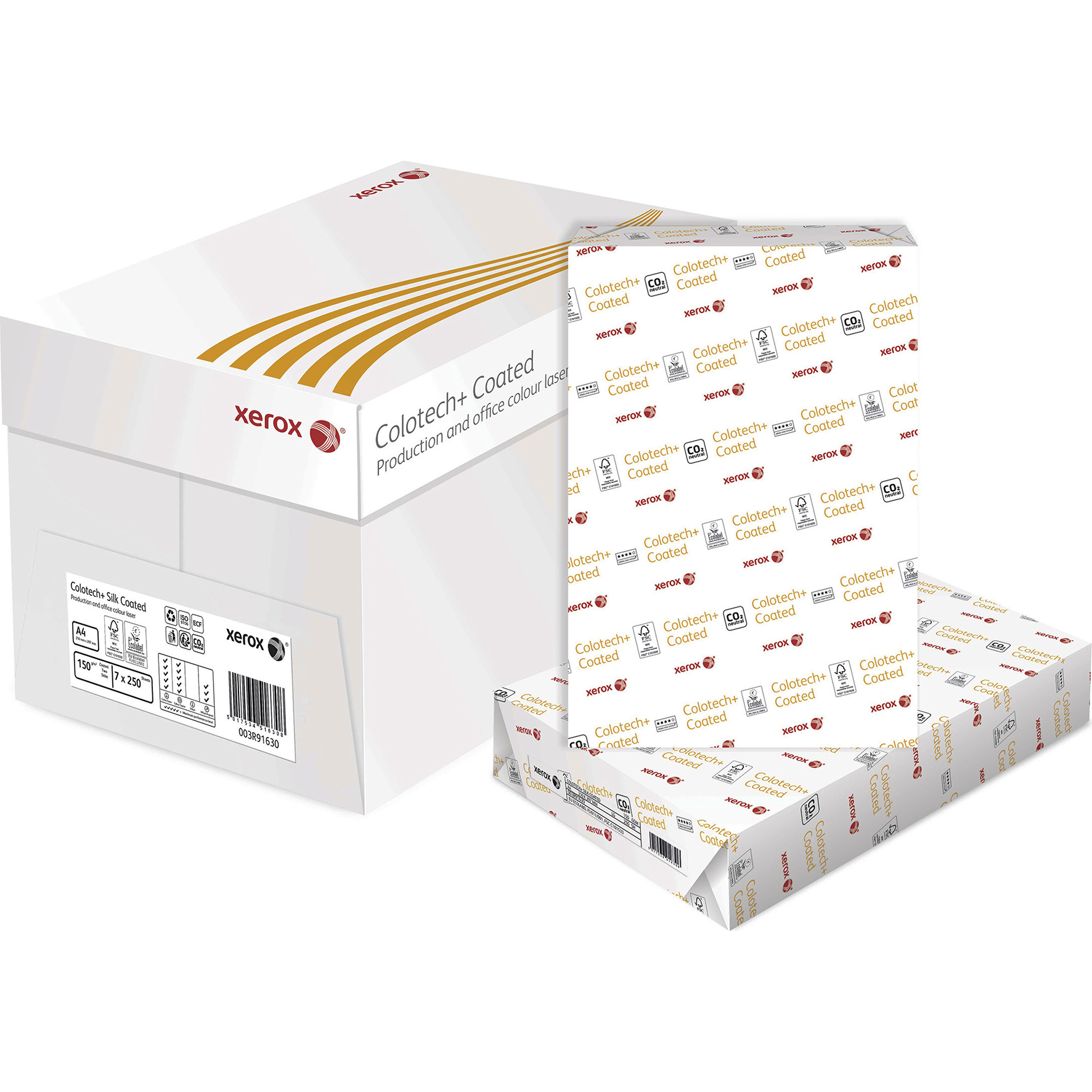 Colotech+ Silk 150g A4 250/fp