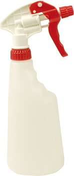 Sprayflaska Basic Röd 600ml