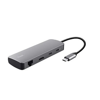 Dockningsstation Trust Dalyx - 8-port