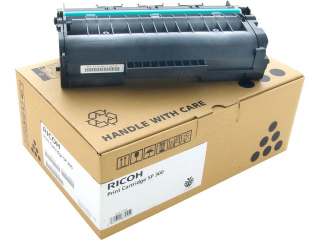 Toner RICOH 406956 1,5K svart