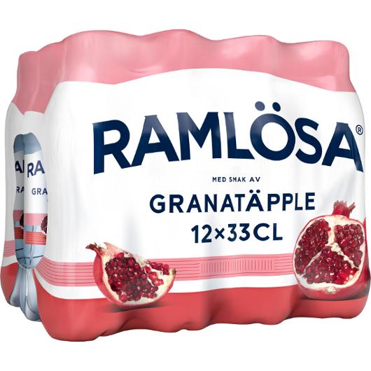 Dricka RAMLÖSA Granatäpple 33cl pet