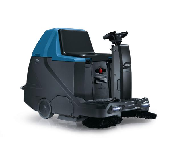 Sopmaskin FIMAP FSR B