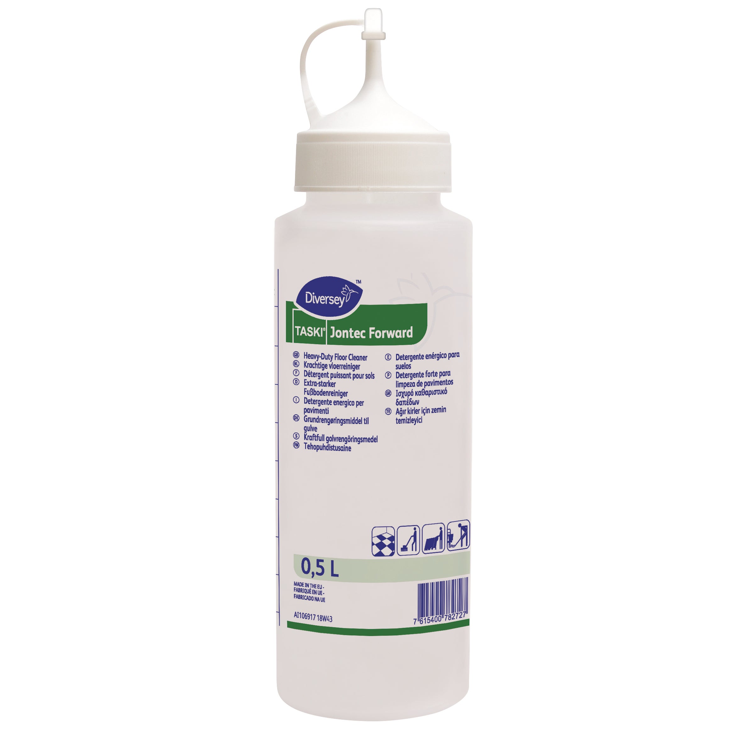Appliceringsflaska till Jontec Forward 500 ml