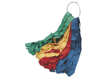 Lekband 50cm röd