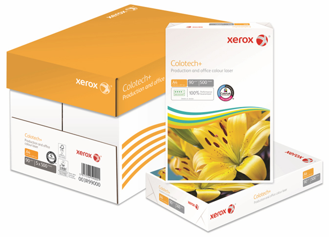 Papper vitt SRA3 Xerox Colotech 300 g 125/fp
