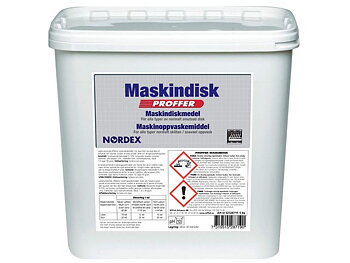 Maskindisk NORDEX Proffer 5kg