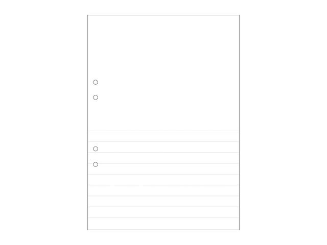 Lågst.papper A4 500/fp