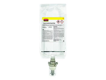 Handdesinfektion RUBBERMAID skum 70% 1L