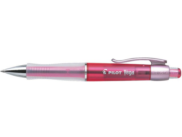 Kulpenna PILOT Vega 1mm r&ouml;d