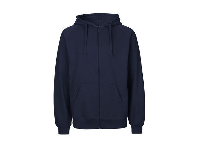 Hoodie zip NEUTRAL O63301 herr navy 4XL