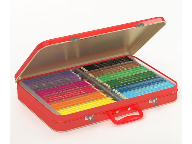 F&auml;rgpenna FABER-CASTELL Jumbo 144/fp