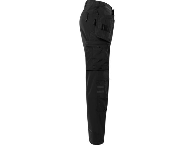 Hantvbyxa stretch 2596 LWS svart