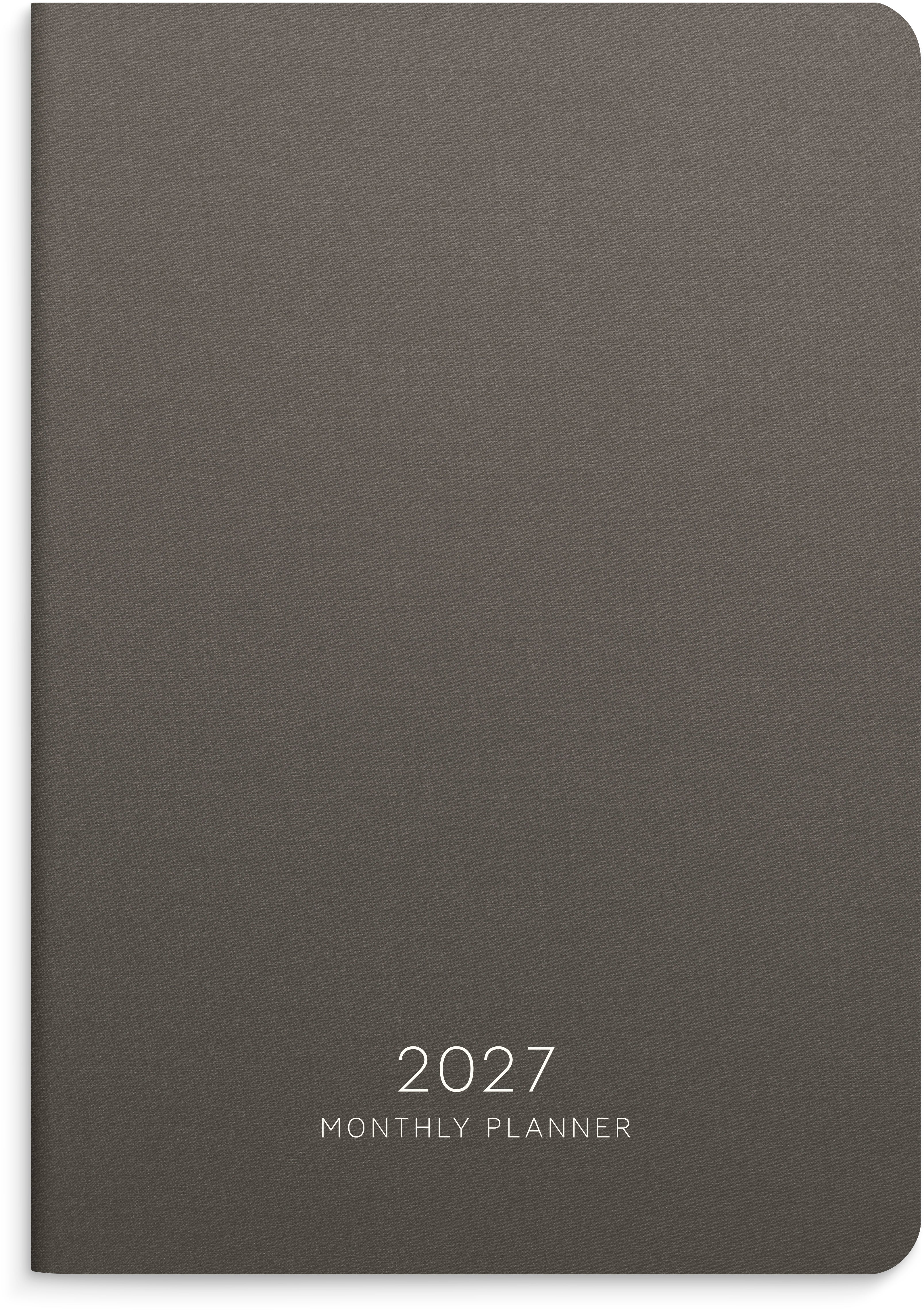Calendar 2027 Monthly Planner A5