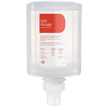 Handdes. DAX Alcogel 85%. 1L