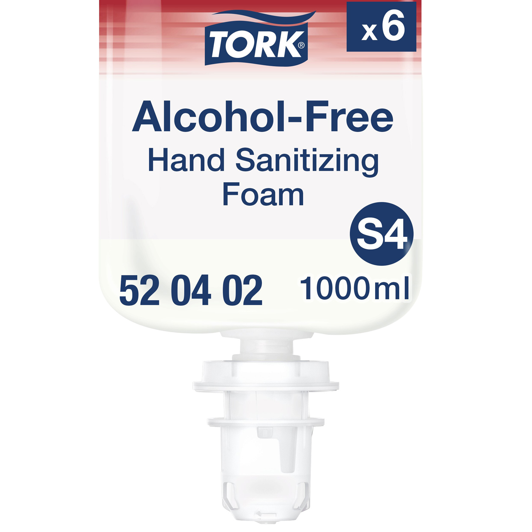 Handdes.skum S4 utan alkohol