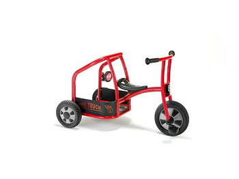 Räddningscykel WINTHER Brandkår
