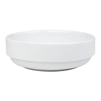 Skål EXXENT porslin djup 16,5cm 6/fp