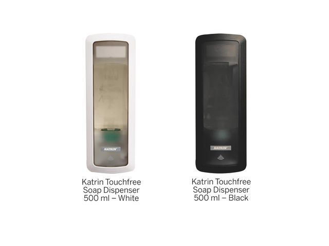 Handdes Touchfree Gel80% 500ml