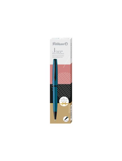 Kulpenna Pelikan Jazz Noble blå 1mm blå