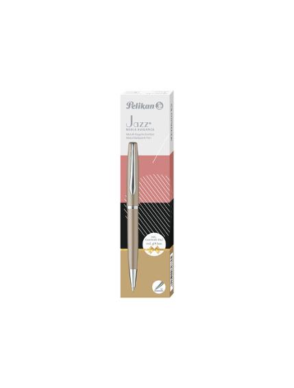 Kulpenna Pelikan Jazz Noble brun 1mm blå