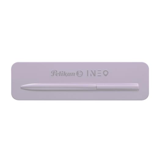 Kulpenna Pelikan Ineo lila 1mm blå