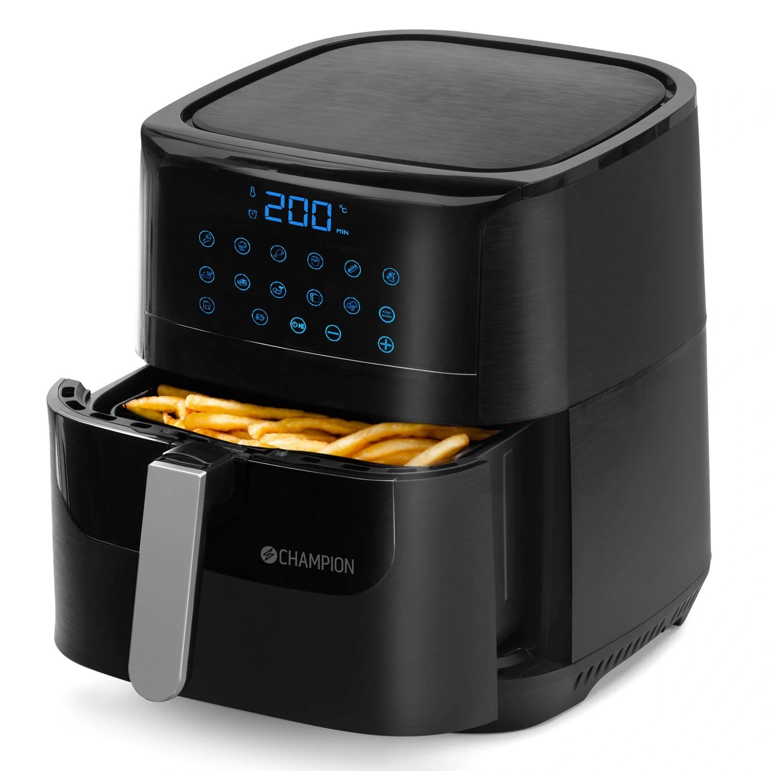 Airfryer Champion XL Ceramic AF600 5,5 liter 1800W