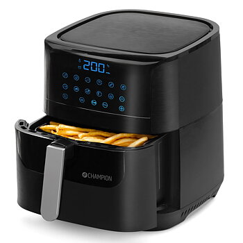 Airfryer Champion XL Ceramic AF600 5,5 liter 1800W