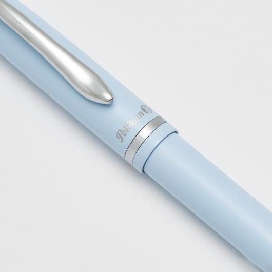 Kulpenna Pelikan Jazz pastellblå 1mm blå