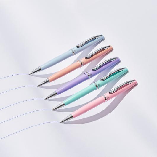 Kulpenna Pelikan Jazz pastellbl&aring; 1mm bl&aring;