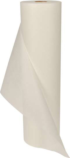 Brits- och underläggsrulle 60 cm x 195 m 2/kt