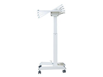 Bord höj/sänk SUN-FLEX Easydesk Pro vit