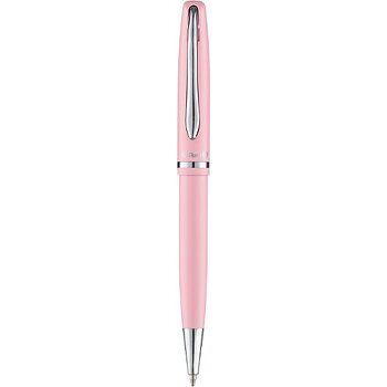 Kulpenna Pelikan Jazz pastellros 1mm blå