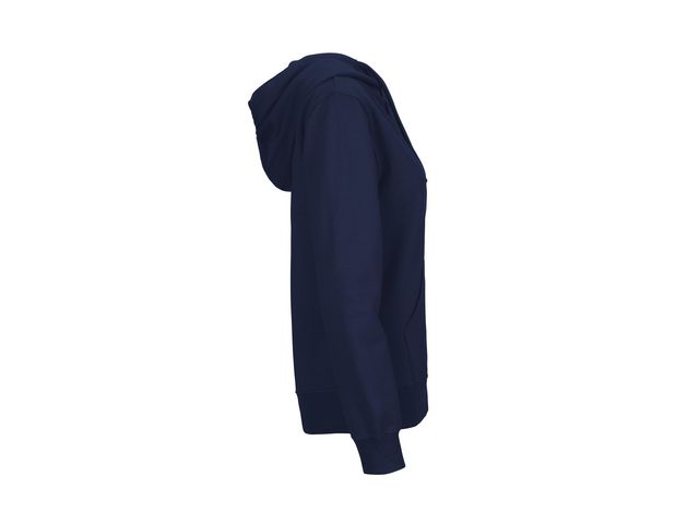 Hoodie zip NEUTRAL O83301 dam navy