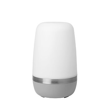 Utomhuslampa LED L Grey