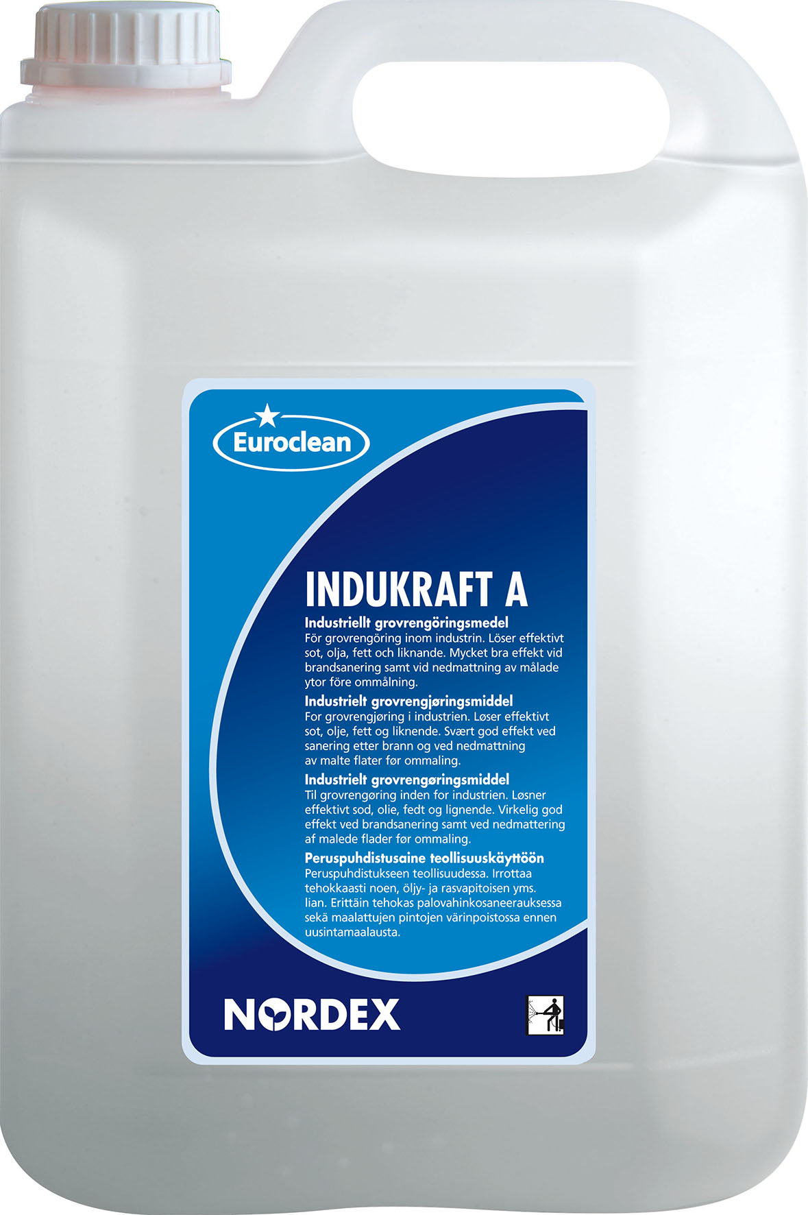 Industrireng. Indukraft A 5L