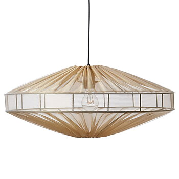 Taklampskärm Alba D58 s/s Lounge korall