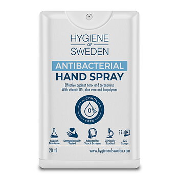 Alkoholfri handdesinfektion Pocket Spray 20 ml