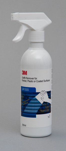 Klotterbort 3M GR1500 500ml