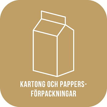 Dekal NORDEX kartong/pappersförpackning