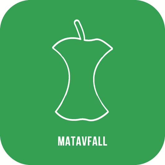 Dekal NORDEX matavfall