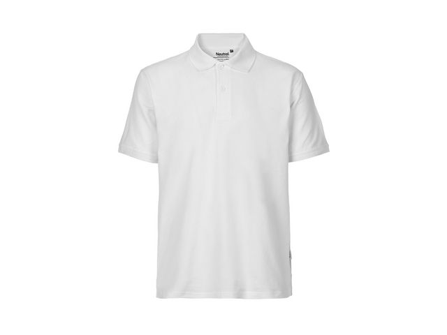Piké NEUTRAL O20080 vit XL