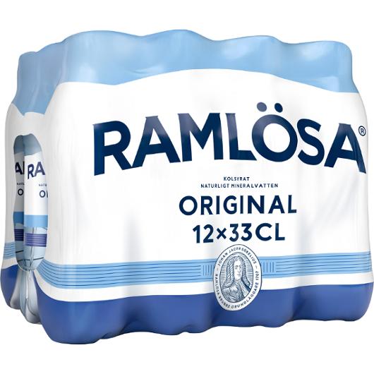 Dricka RAMLÖSA Orginal 33cl pet