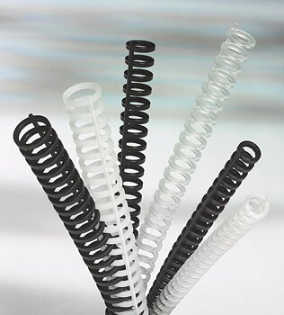 Spiral Clickman8mm frost 50/fp
