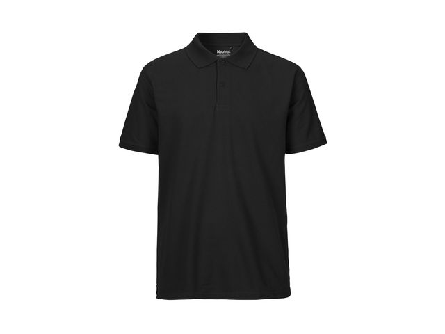Piké NEUTRAL O20080 svart 4XL