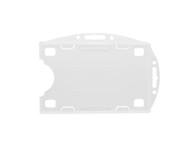Korthållare CARDKEEP Reko 20 transparent