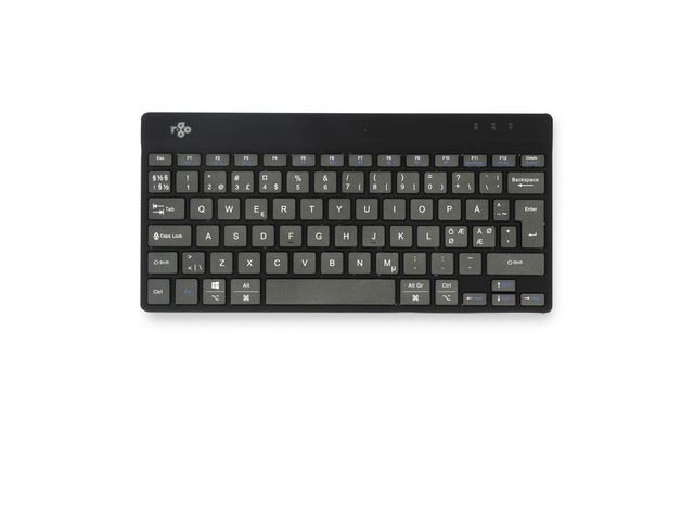 Tangentbord R-RGO Compact Break BT