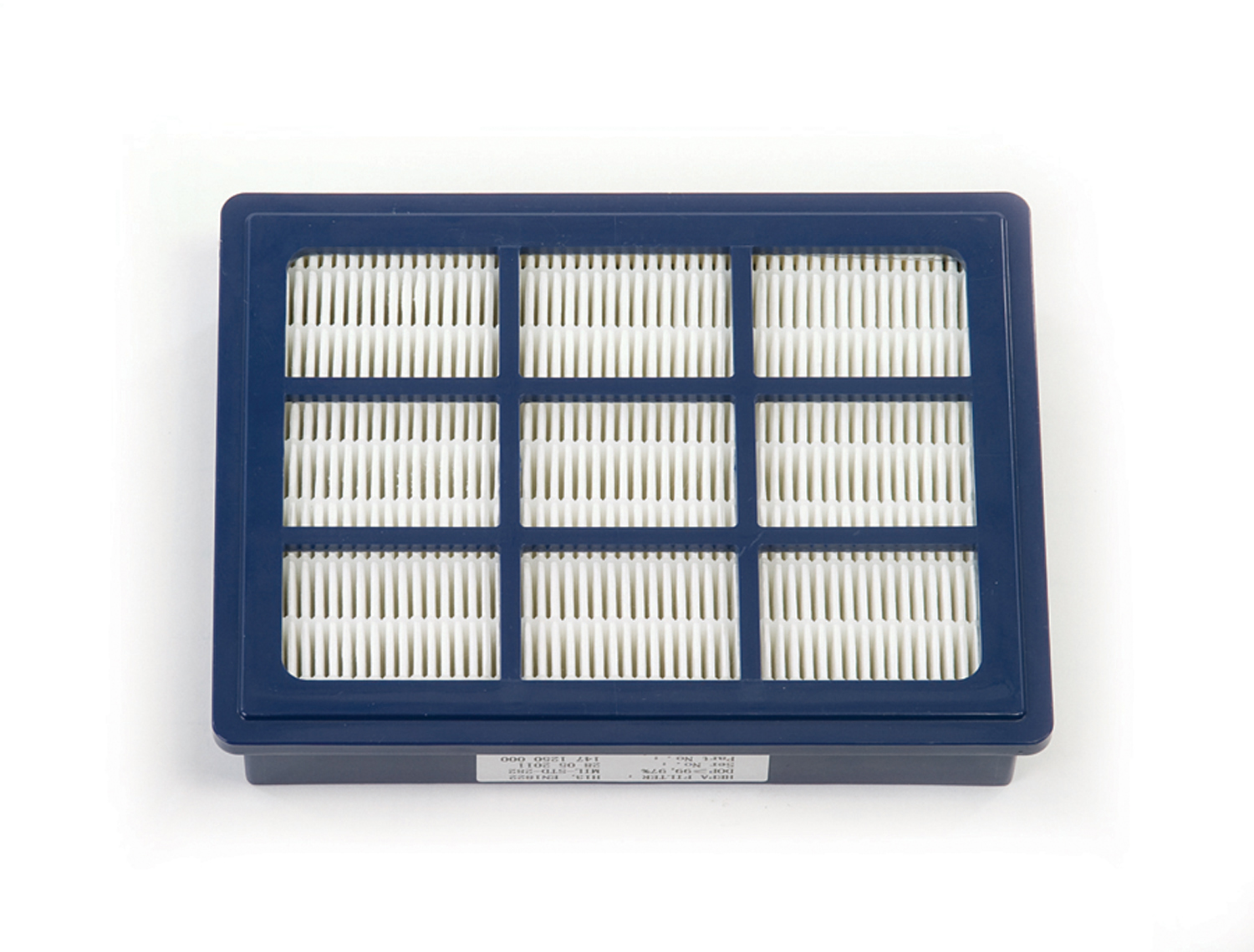 Hepafilter 13 till VP930 Nilfisk