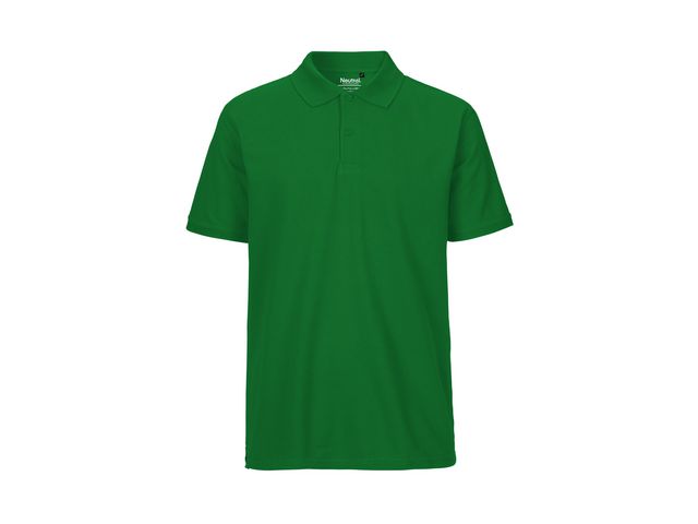 Piké NEUTRAL O20080 mörkgrön 2XL