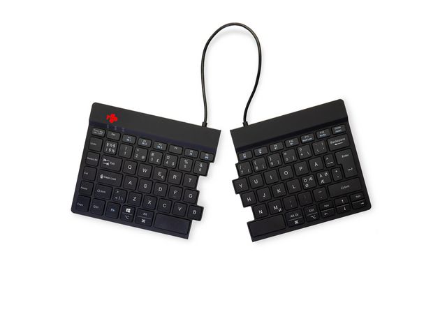 Tangentbord R-GO Split BT