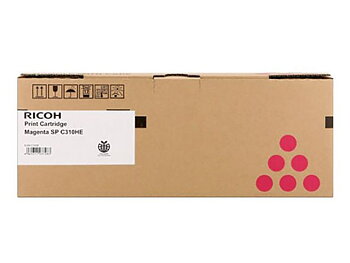 Toner RICOH 407636 6K magenta